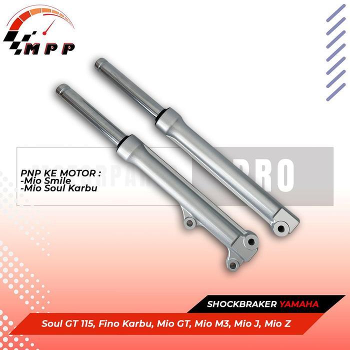 Bathay Fareda Store As Shockbreaker Depan Tabung Lengkap 1 Set Variasi & Non - Supra X125 / Vario