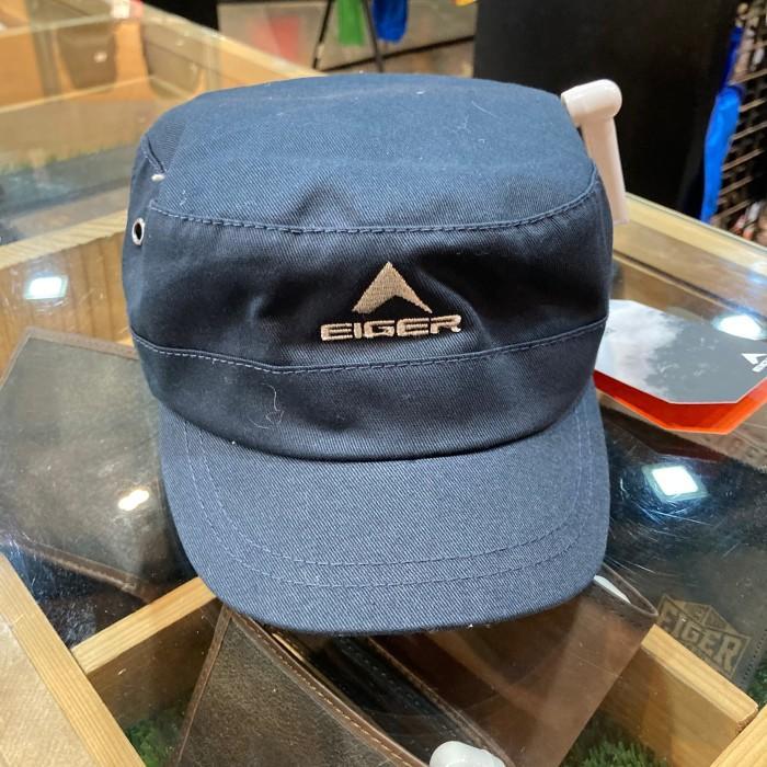 EIGER TOPI PRIA COMMANDO CADET 1.0 - NAVY
