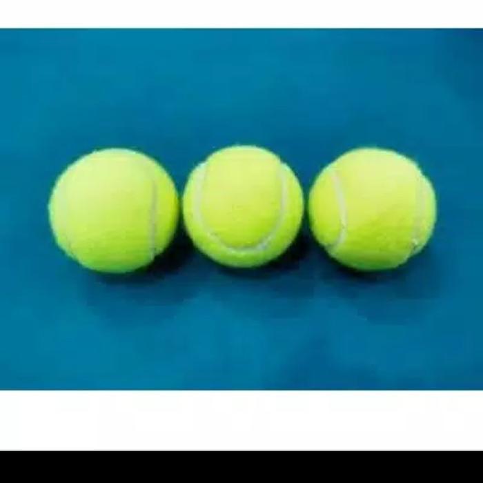 BOLA TENIS KASTI Coach Tennis Ball MURAH MEMBAL NASSAU /INNI ION *