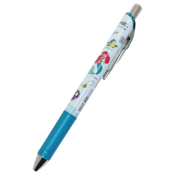 Pentel Energel Encyclopedia Series Disney Pixar 0.5Mm Gel Ink Pen Limited Edition