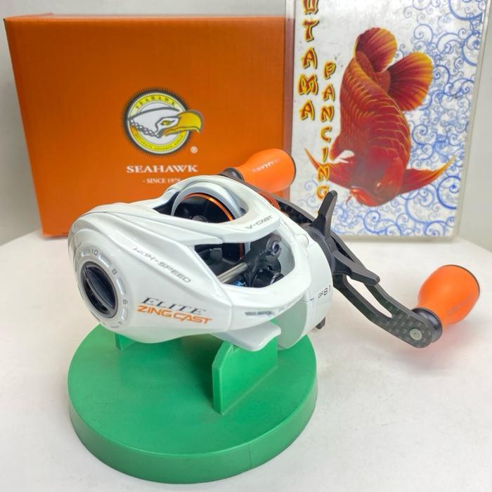 Alat Pancing Reel BC SEAHAWK ZING CAST