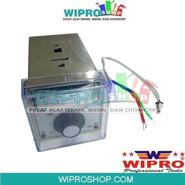 ` WIPRO SP. DBF-900A Temperature Controller