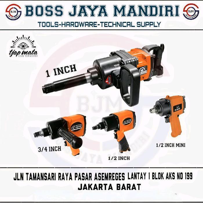 AIR IMPACT WRENCH - IMPACT WRENCH - IMPACT TRUCK EYE BRAND GERMANY - IMPACT 1/2 INCH