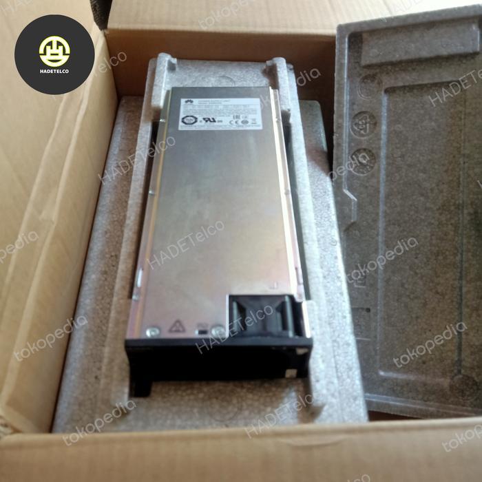Cuci Gudang Power Suply Huawei R4850G5