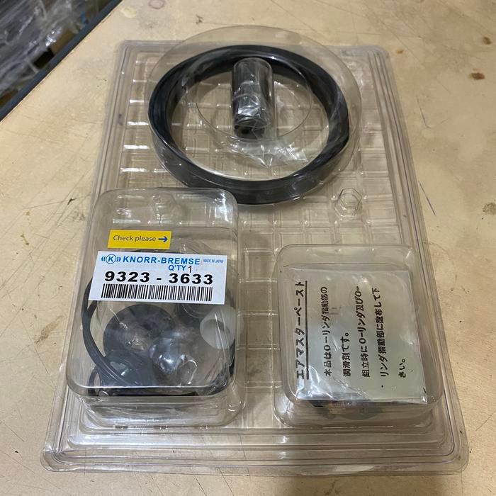 REPAIR KIT SERVO REM AIR MASTER FUSO 9323-3633 OK.