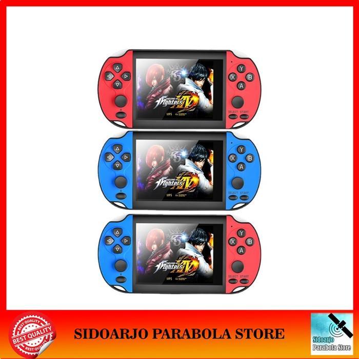 Premium Gameboy X7S P2P Psp Pvp Console Handhled Portable 3.5 Inch Retro Game Support 2 Player & Tv