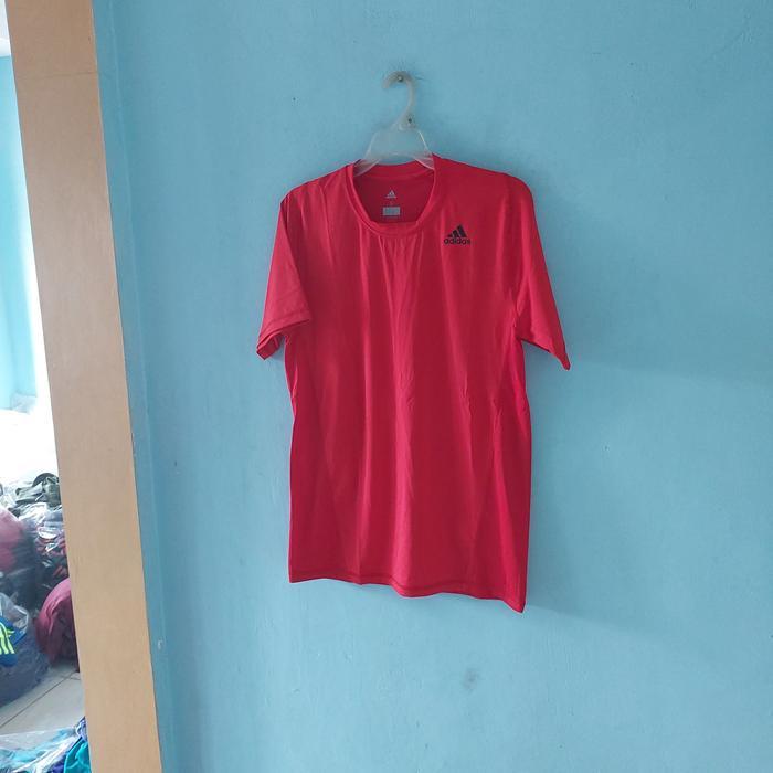 Kaos Adidas Climalite Big Size