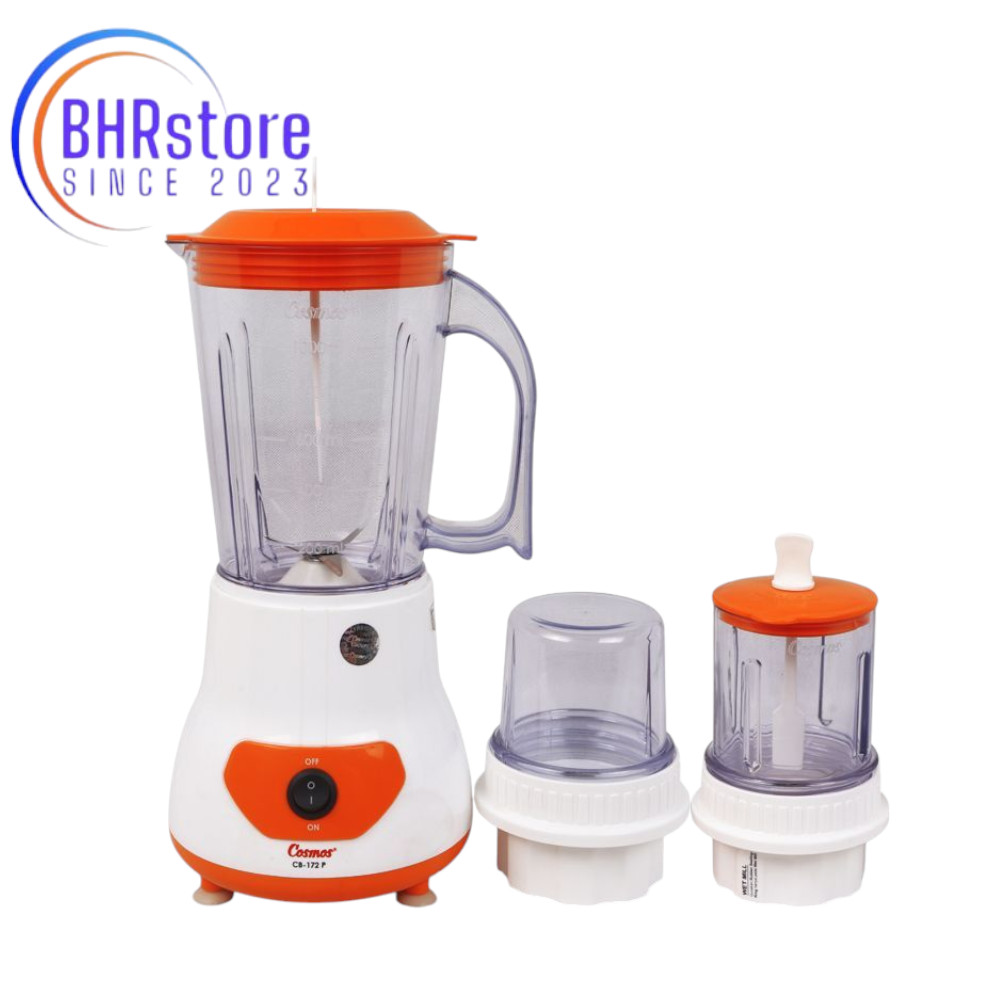 Cosmos Blender 3 In 1 Cb 172 P (1 Liter)