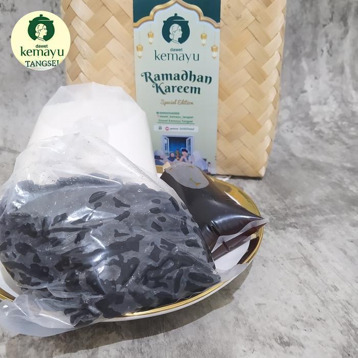 HAMPERS DAWET KEMAYU PAPERBELT