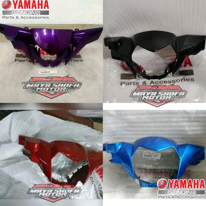 BATOK LAMPU DEPAN VEGA FORCE FI ORIGINAL YAMAHA