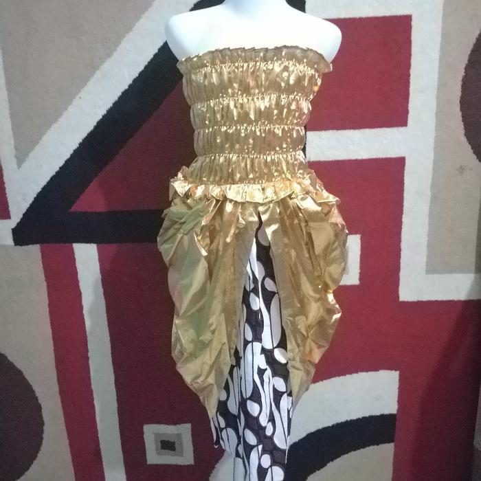 TERBARU Baju Adat Jawa Dodotan Anak
