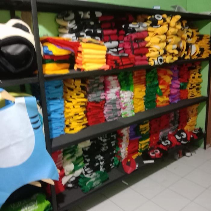 TERLENGKAP Kostum Karnaval Buah Tomat Anak dan Dewasa - Kostum Karnaval Anak dan Dewasa