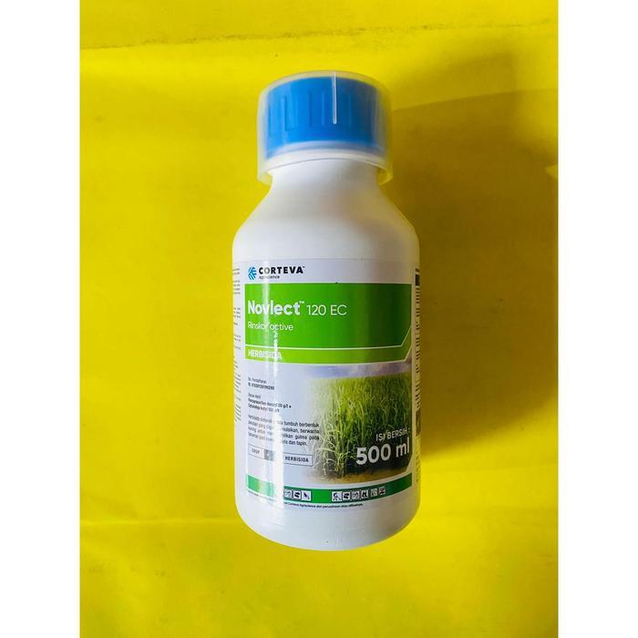 Herbisida Novlect 120EC dari Corteva. kemasan 500ml