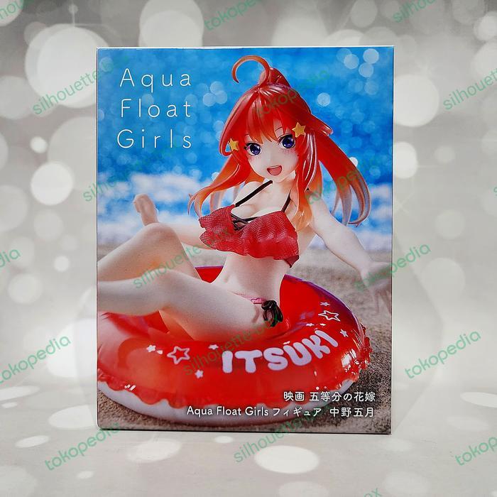 Taito Aqua Float Girls Figure Itsuki Nakano