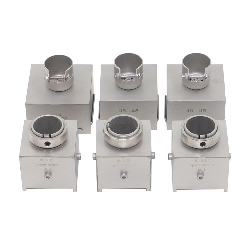1pcs BGA rework station nozzle suitable for shuttle star SP-360 SP-380ii rework station 850 Hot Air