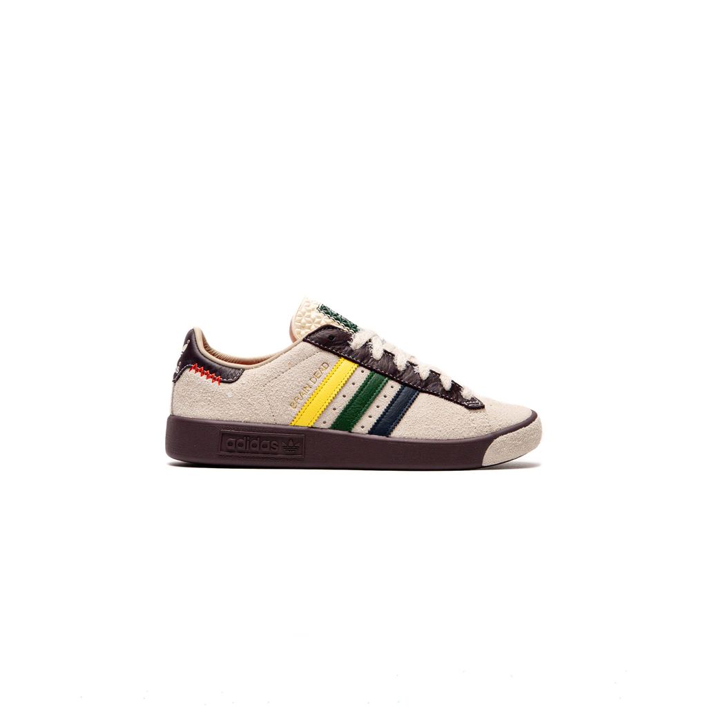 Adidas Brain Dead Forest Hills Cream White BNIB Original Resmi JR7943