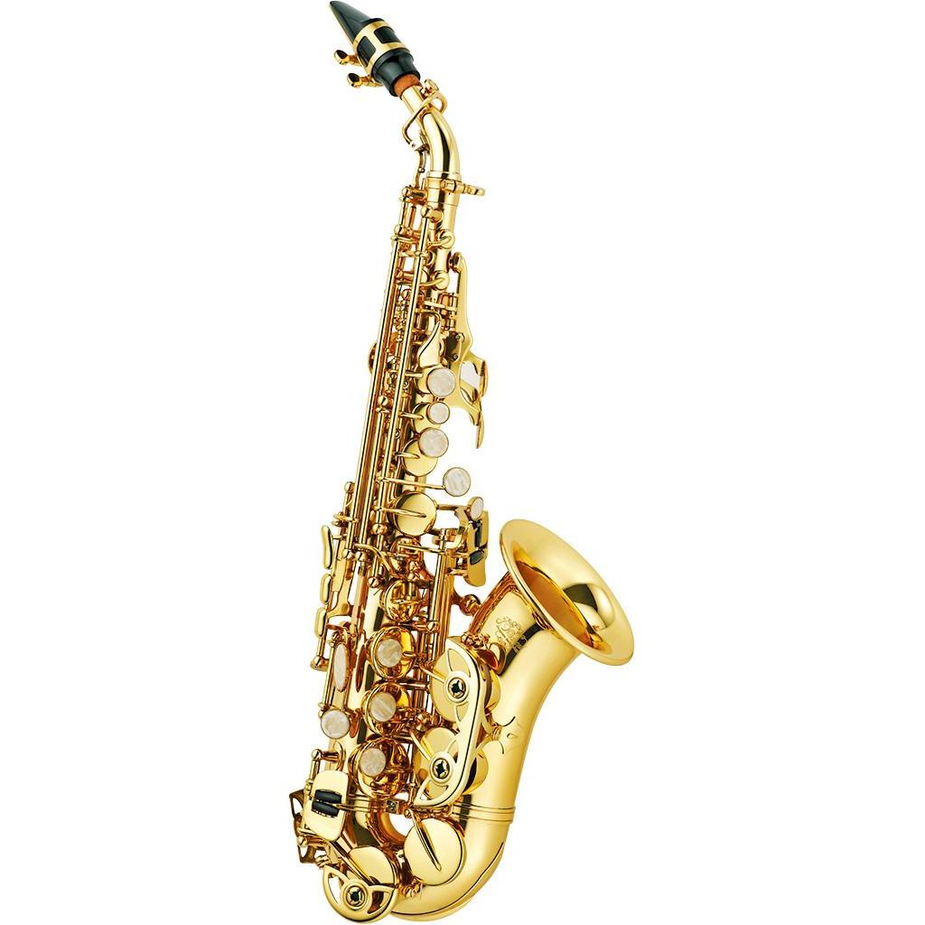 J Michael Curved Soprano Saxophone Spc-700