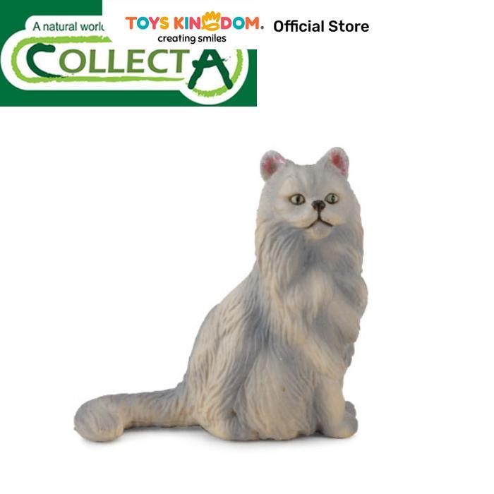 COLLECTA FIGURE PERSIAN CAT SITTING 88329
