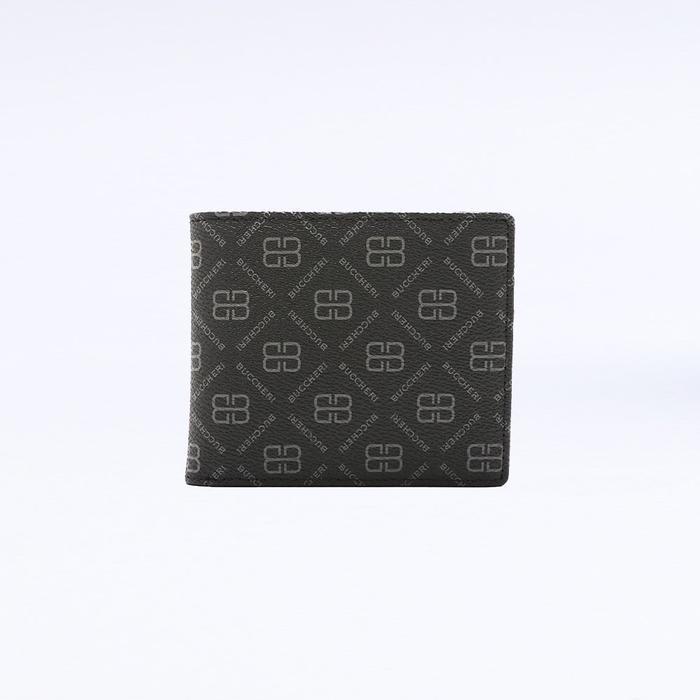 Buccheri Urvi Dompet Pria Black