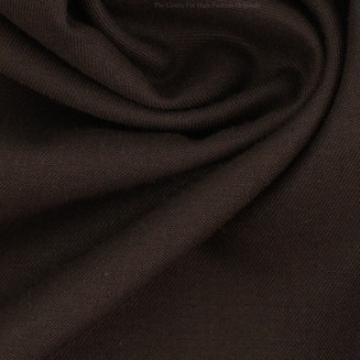 Katun Lorita Shirting Dark Brown (Pronto Moda)