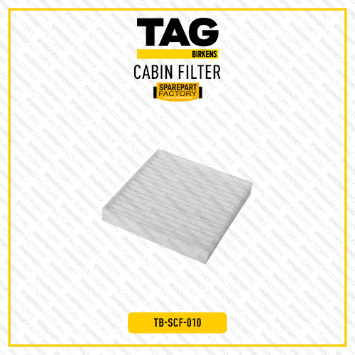 Cabin filter AC kabin Suzuki Spresso S Presso K10C TAG BIRKENS