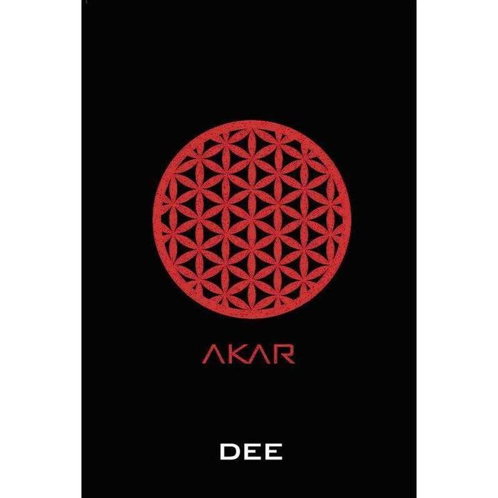 Buku Novel - Akar: Supernova