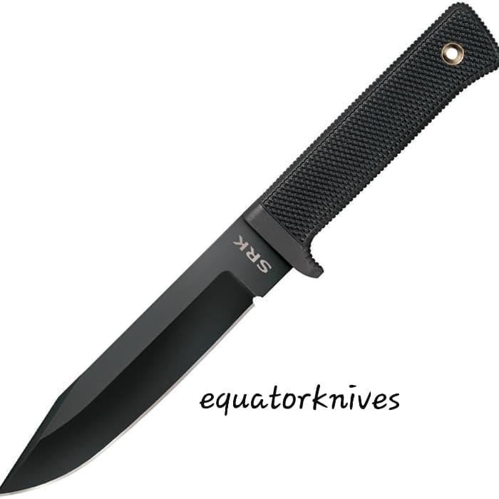 TERLARIS CS49LCK Cold Steel SRK Fixed ade Selamat Berbelanja