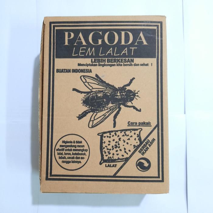 LEM LALAT/LEM PERANGKAP LALAT