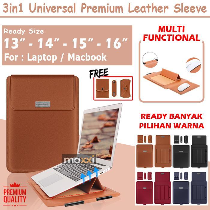 Sleeve Laptop Ultrabook Zenbook Vivobook Asus Macbook 13 14 15 16 Inch
