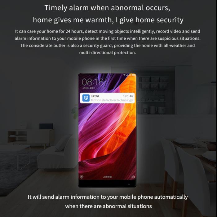 TEKNOBI SPY KAMERA CCTV MINI WIFI KAMERA BATERAI MINI PENGINTAI KOTAK