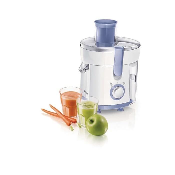 PHILIPS DAILY COLLECTION JUICER HR1811/71 - PUTIH JUICER PHILIPS BLENDER JUICER PHILIPS JUICER