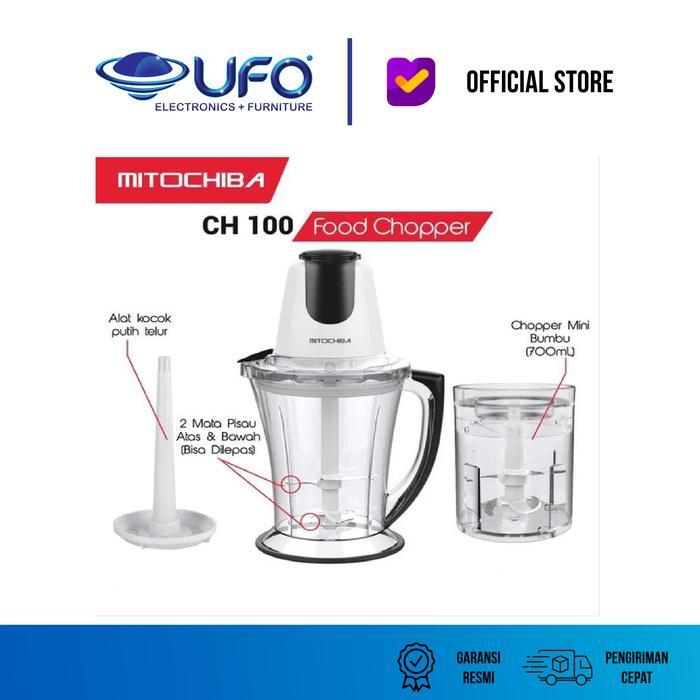 Chopper MITOCHIBA - Mito Chopper Blender Original CH100