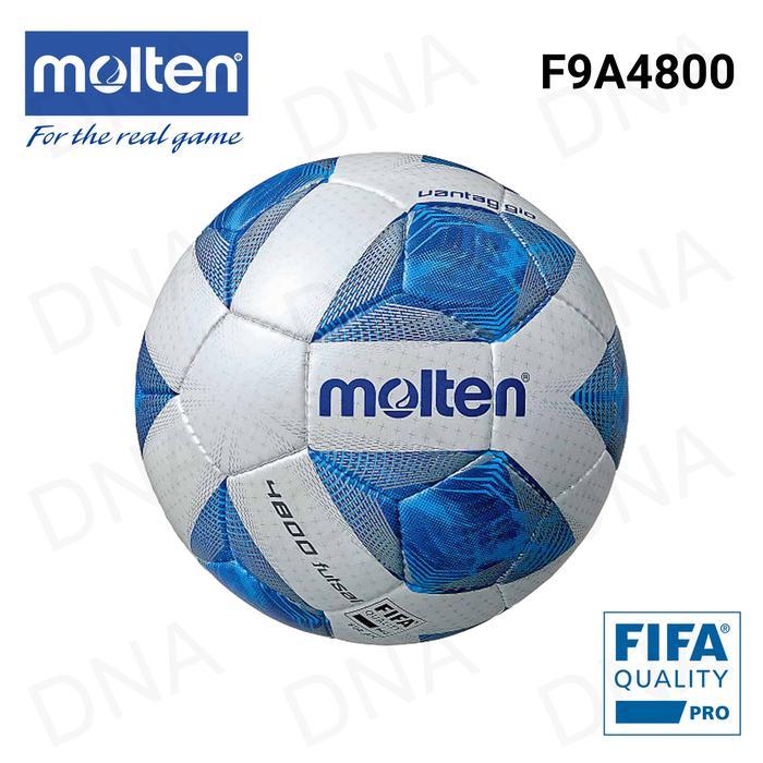 Bola Futsal Molten Vantaggio 4800 (F9A4800) Fifa Official - Original