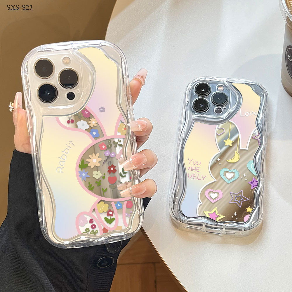 Casing Hp Untuk Compitable With Samsung Galaxy S25 S24 S23 S22 S21 S20 S21+ S22+ S23+ FE Ultra Plus 