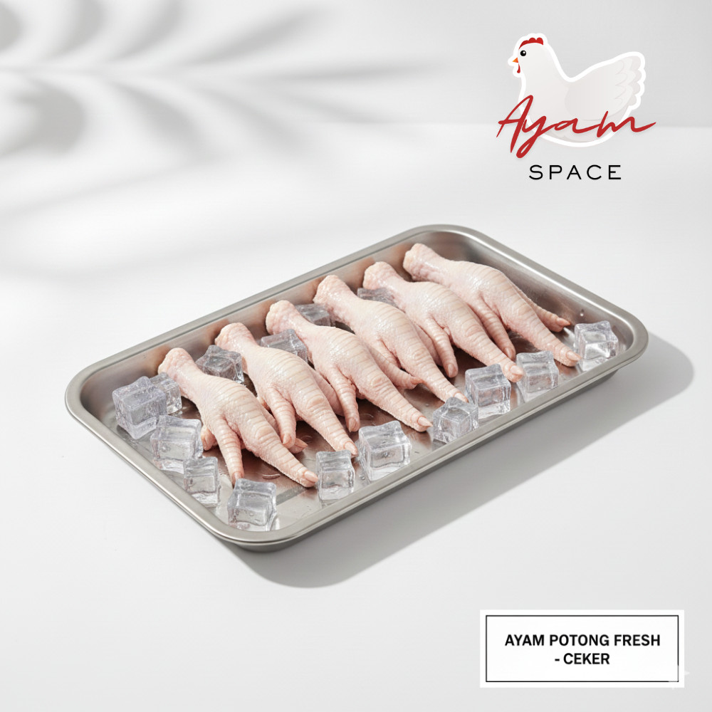 Ceker Ayam 1kg / Ayam Ceker 1kg / Ceker 1 kilogram