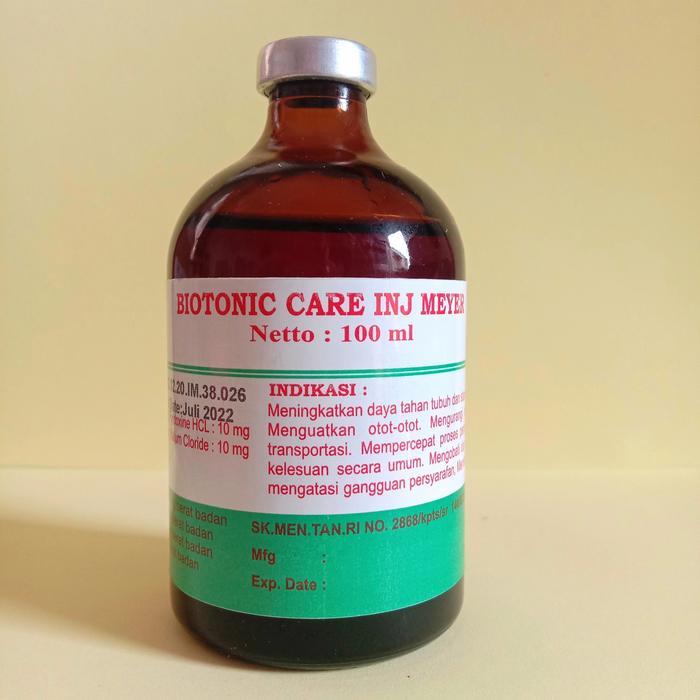 BIOTONIC CARE INJ @100 ML