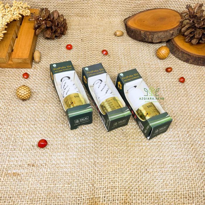 PROPOLIS SM TETES KAKI CANTENGAN, CANTENGAN BERNANAH, CANTENGAN DI JEMPOL KAKI, TETES JEMPOL KAKI