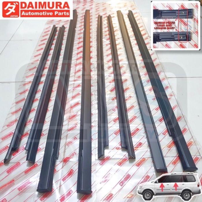Pelipit List Lis Kaca Jendela Mobil Panther New Kapsul Grand Touring 1 Pcs