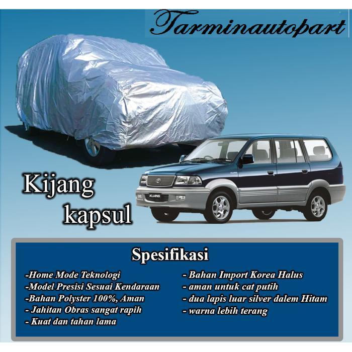 Selimut Sarung Mobil Cover Mobil Car Cover Selimut Mobil Toyota Kijang