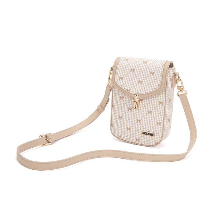 Hody Bag - Rihu Slingbag Wanita - Cream