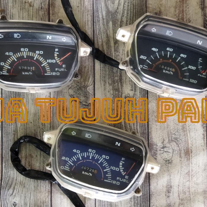 speedometer astrea grand original