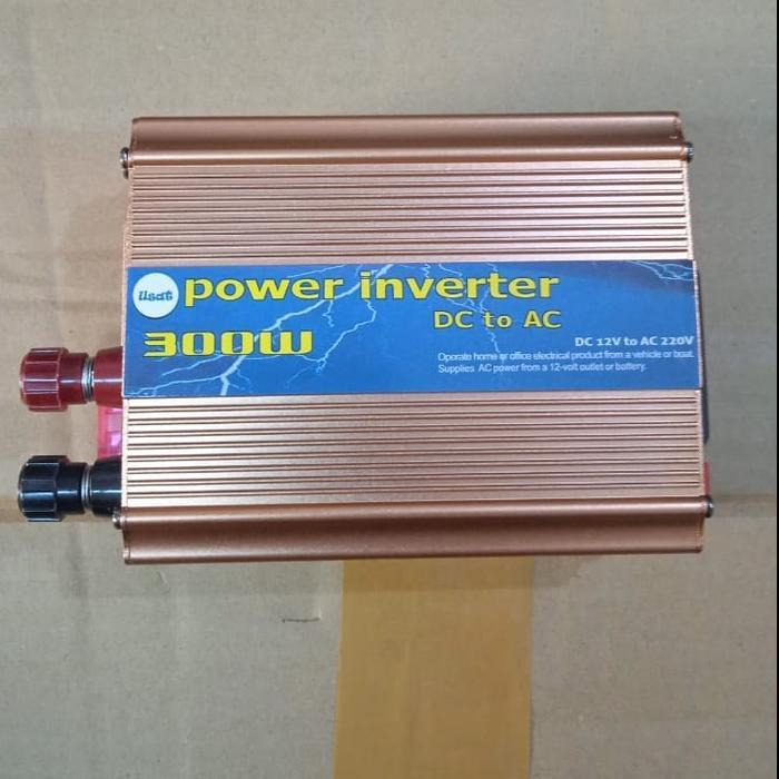 Power Inverter 300 Watt,Inverter 300Watt Terbaru 