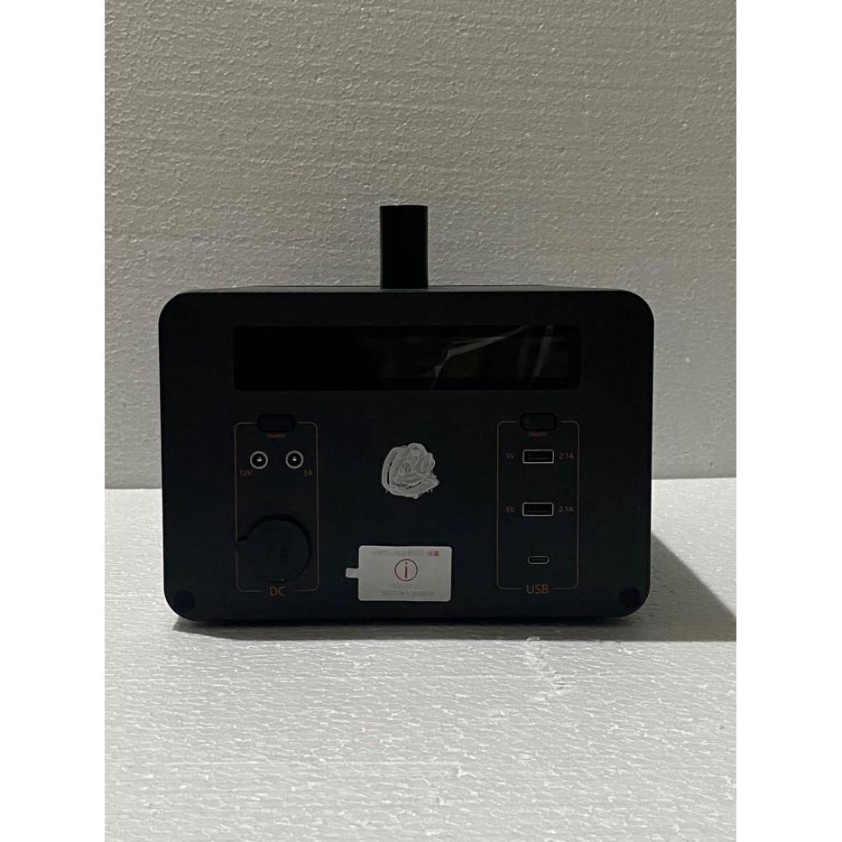 Power Station Portable 1000W Power Bank Besar Original