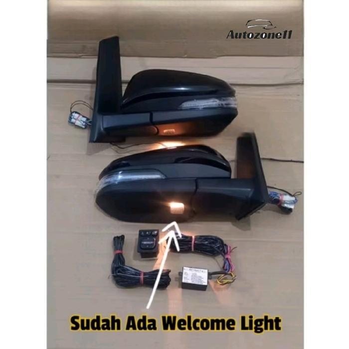 Spion Innova Lama Upgrade Innova Reborn Venturer