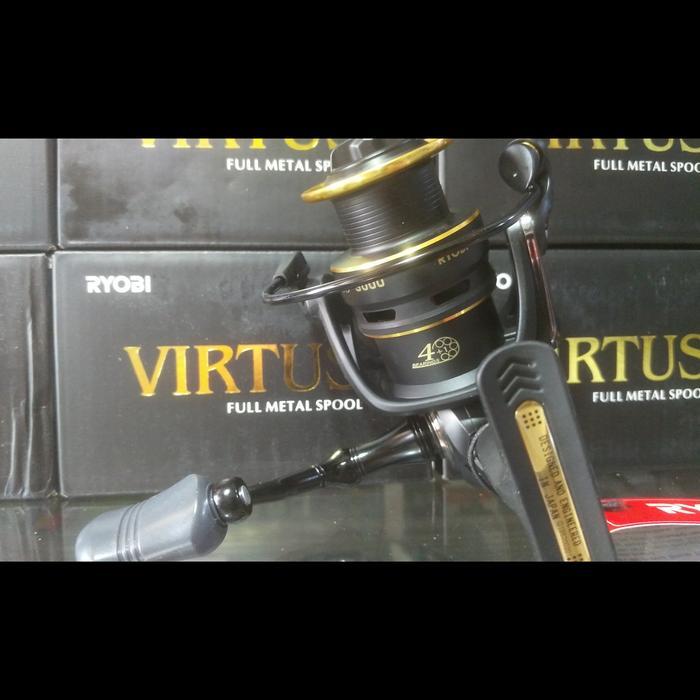 Ready Reel Ryobi Virtus 3000