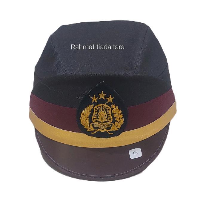 SERAGAM POLWAN ANAK/KOSTUM ANAK PROFESI POLWAN/BAJU KARNAVAL POLWAN