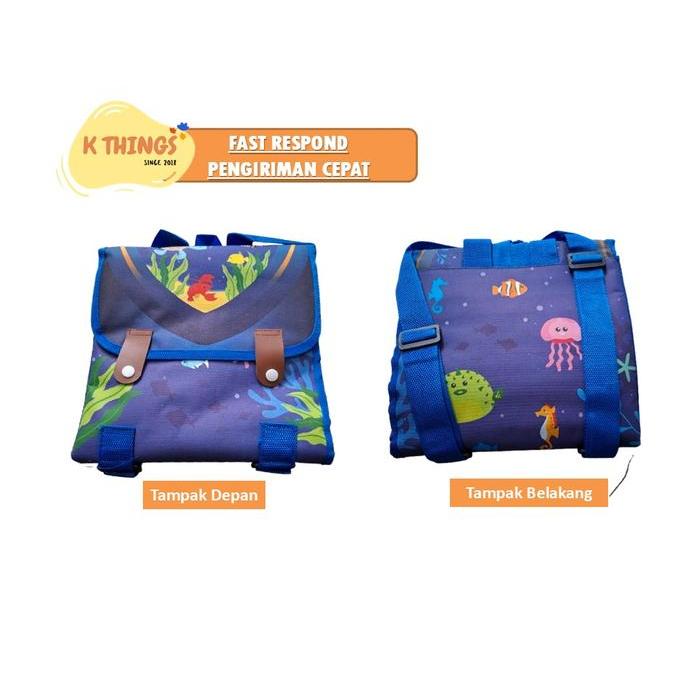 Nutrilon Royal Activity Mat Playmat Bayi Alas Bermain Ular Tangga 61X100Cm Mudah Dilipat Tas Ramah
