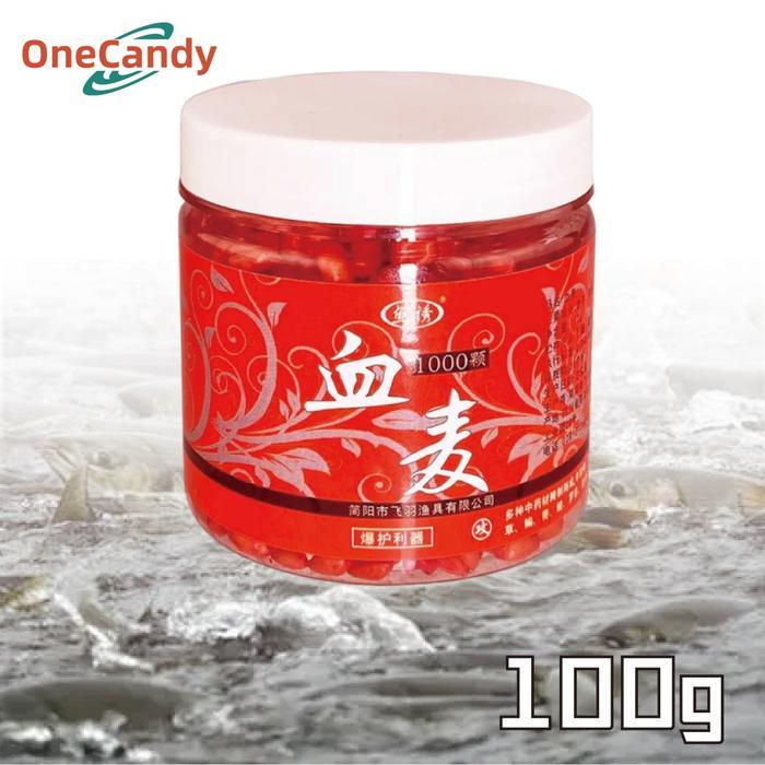 isi 1000PCS Umpan Pelet Cacing Darah Umpan Ikan Mas Umpan Pancing Pelet Ikan Cacing Darah Merah