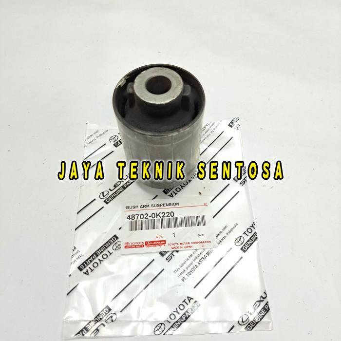 BUSHING LOWER ARM BESAR BELAKANG INNOVA FORTUNER HILUX TERBATAS