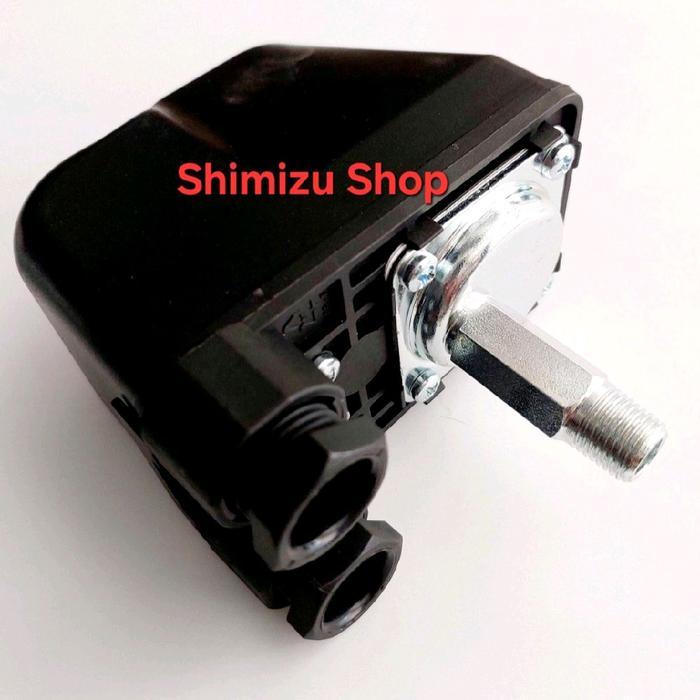 Ada Stok OTOMATIS JET PUMP POMPA AIR SHIMIZU / OTOMATIS SEMI JET PUMP SHIMIZU ORIGINAL